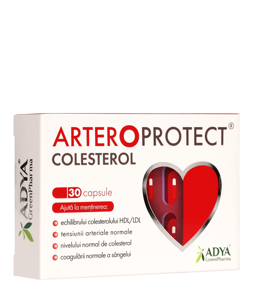 Arteroprotect Colesterol 
