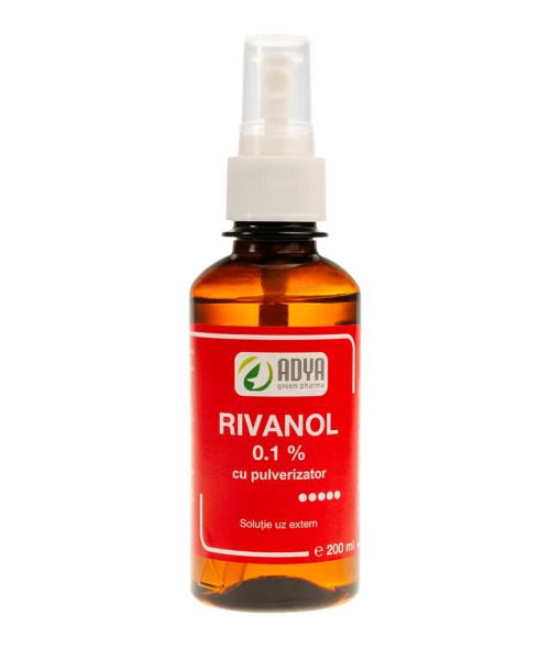 Rivanol 0.1%  spray